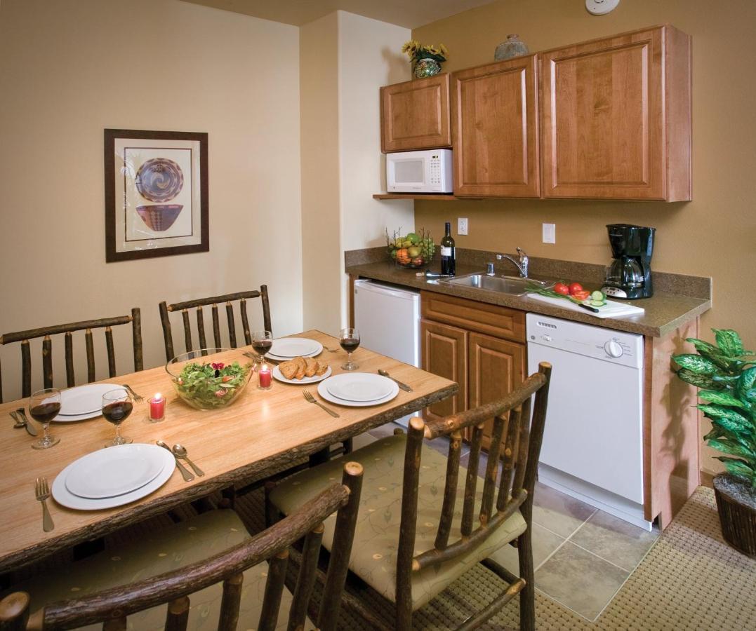 Worldmark Taos Bagian luar foto