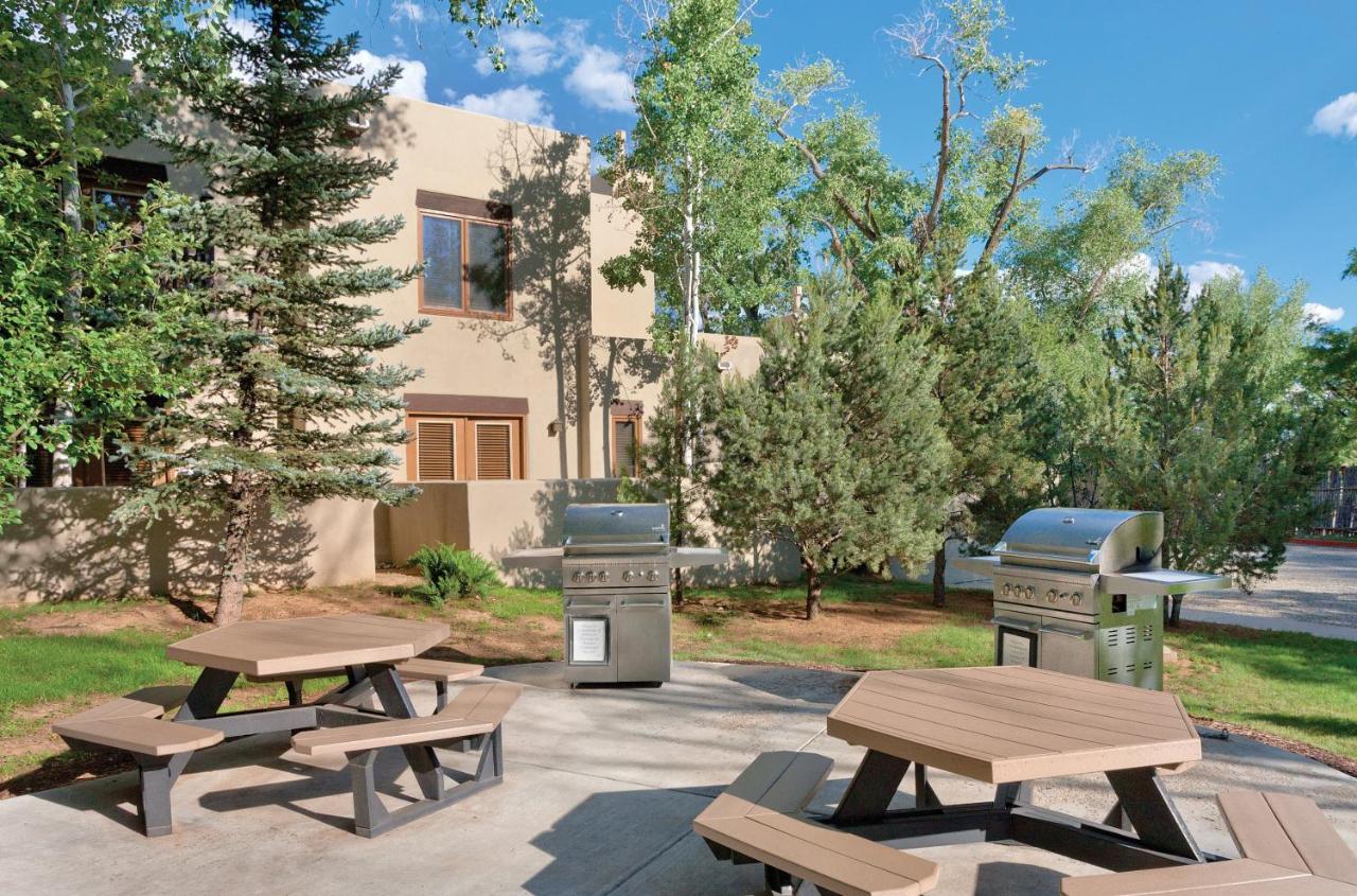 Worldmark Taos Bagian luar foto