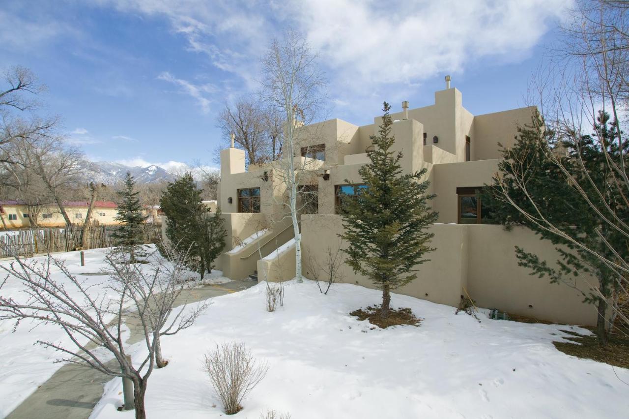 Worldmark Taos Bagian luar foto