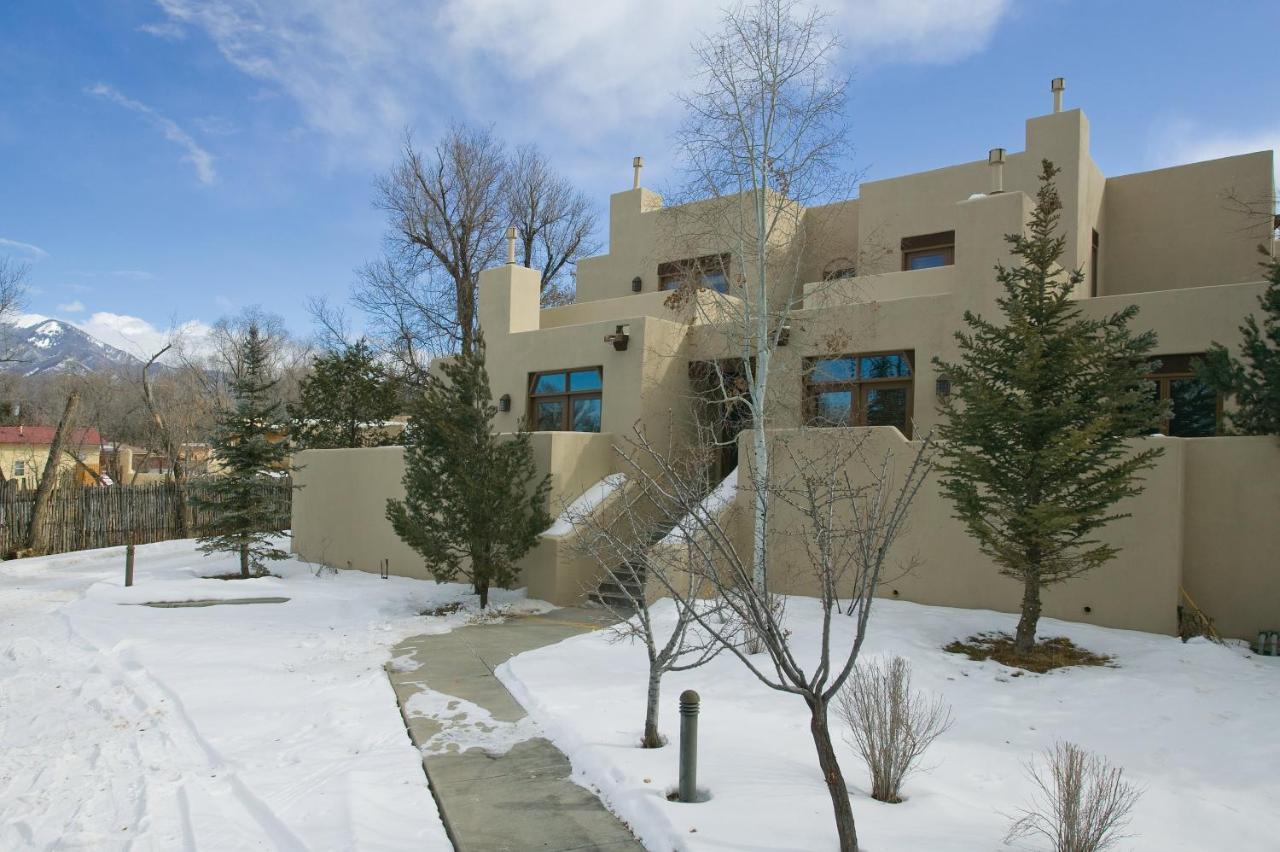 Worldmark Taos Bagian luar foto
