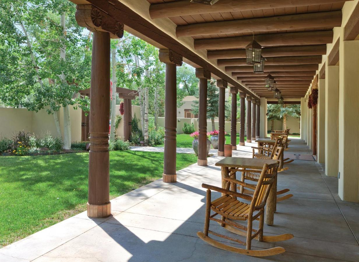 Worldmark Taos Bagian luar foto