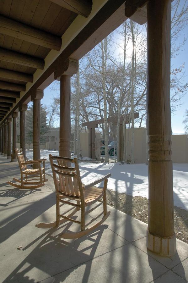 Worldmark Taos Bagian luar foto