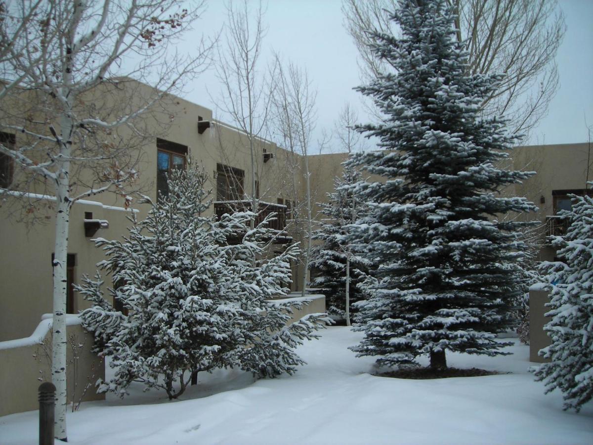 Worldmark Taos Bagian luar foto