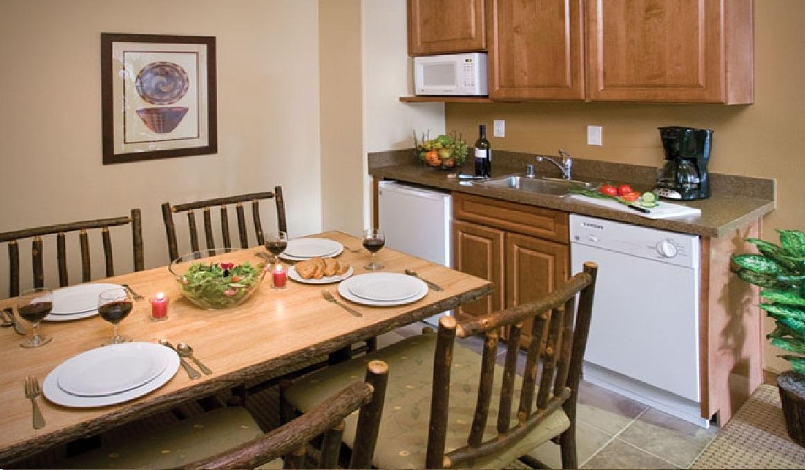 Worldmark Taos Bagian luar foto