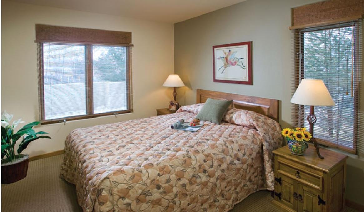 Worldmark Taos Bagian luar foto