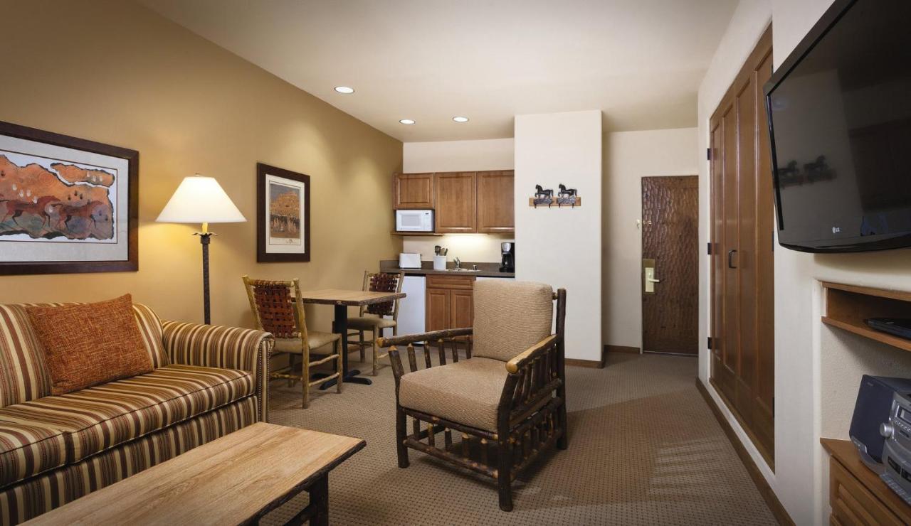 Worldmark Taos Bagian luar foto