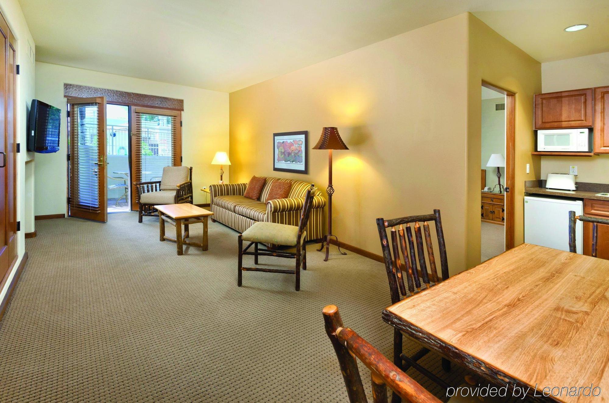 Worldmark Taos Bagian luar foto