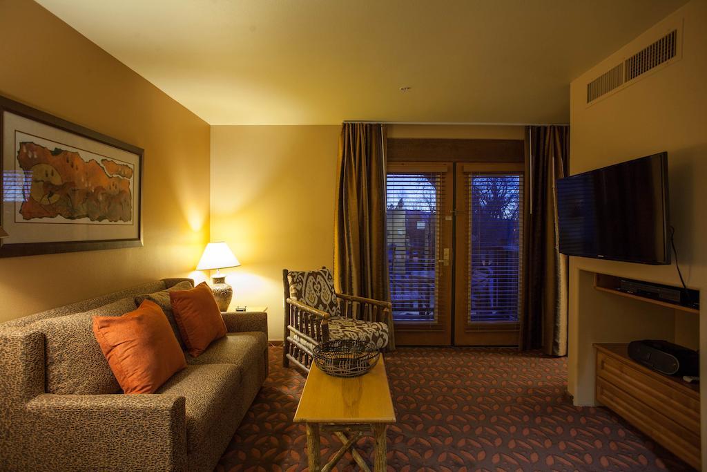 Worldmark Taos Ruang foto