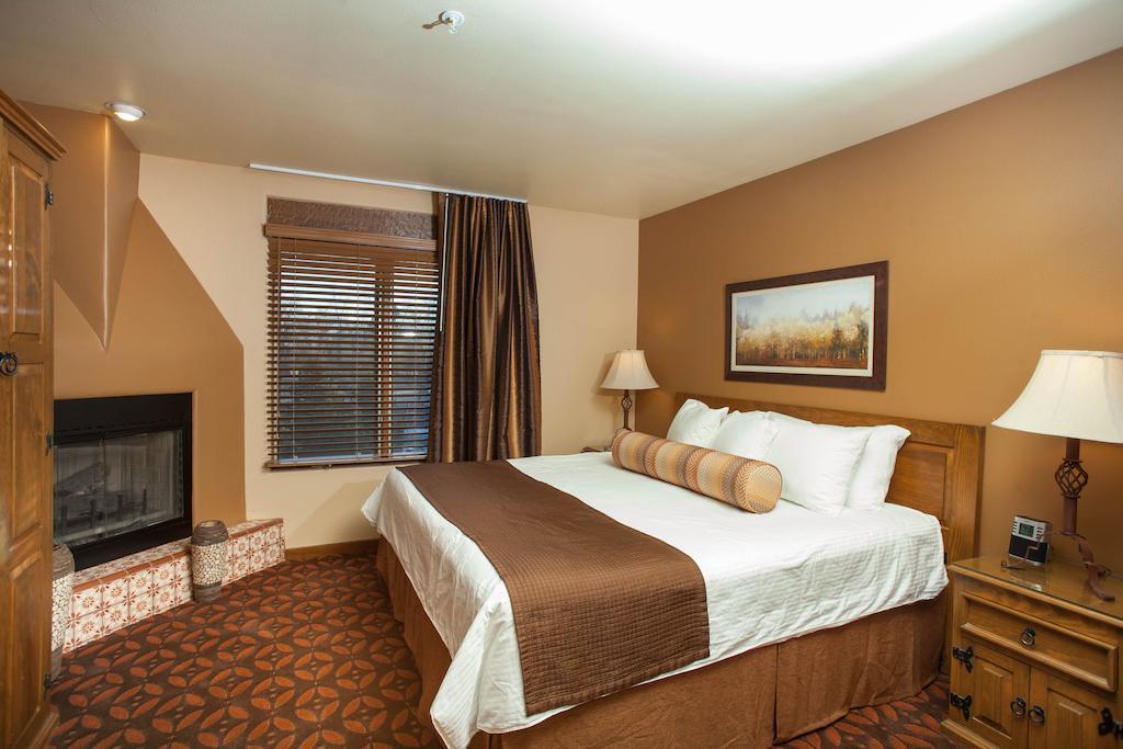 Worldmark Taos Ruang foto