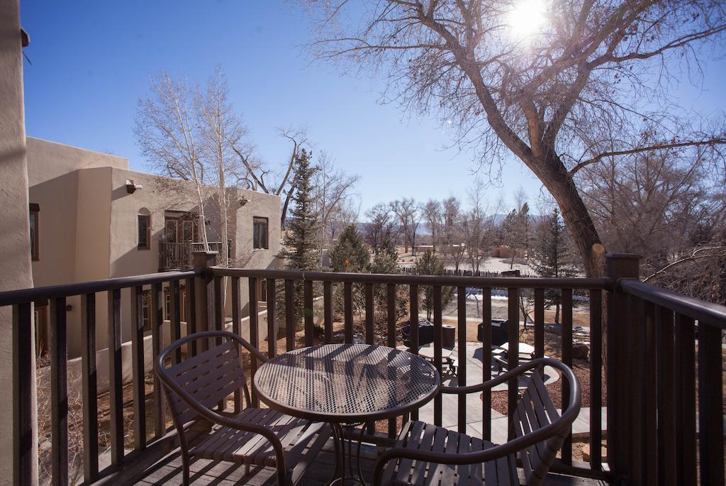 Worldmark Taos Bagian luar foto
