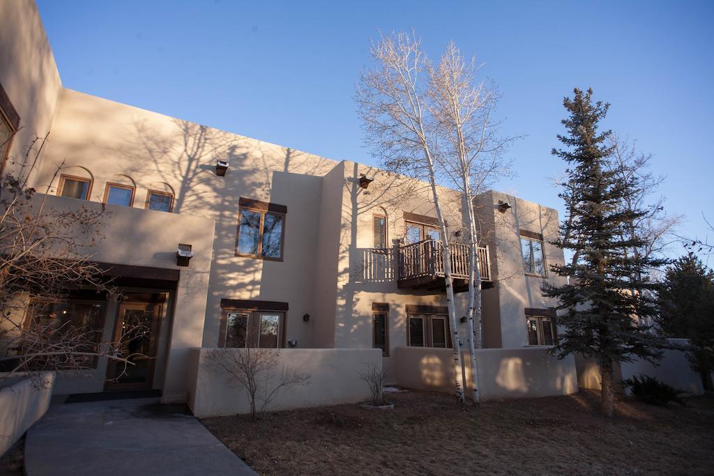 Worldmark Taos Bagian luar foto