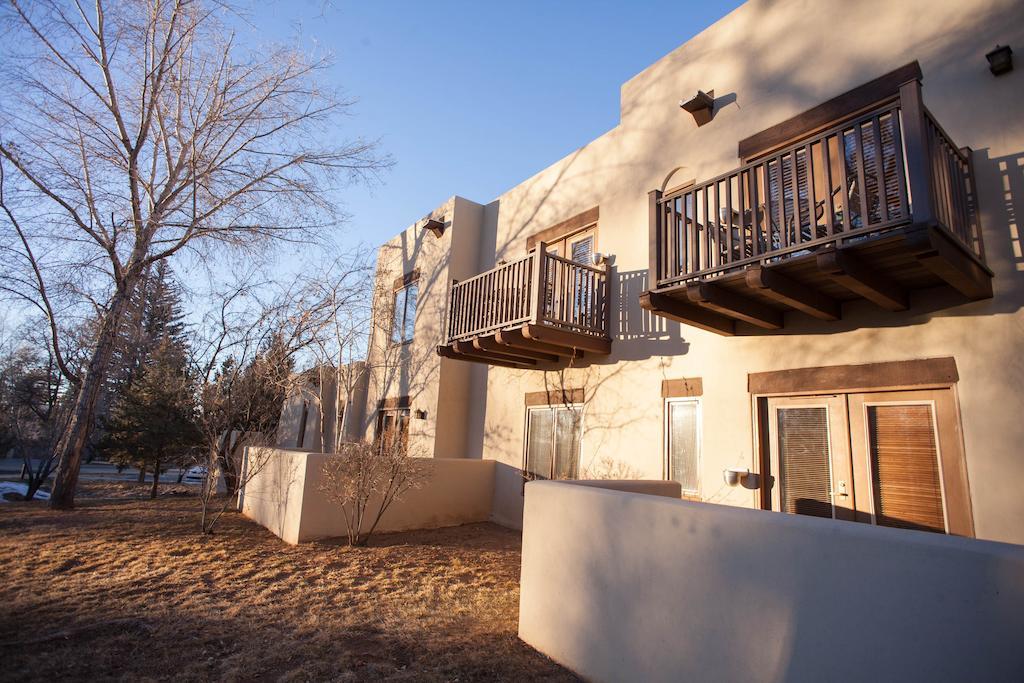 Worldmark Taos Bagian luar foto